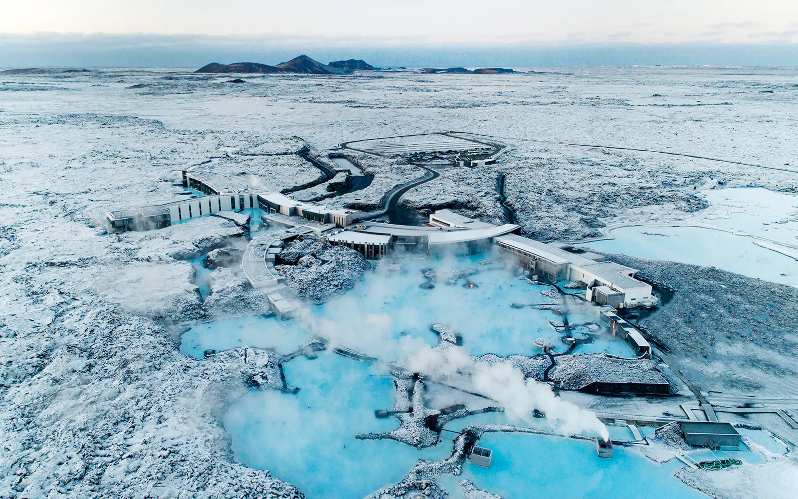 Blue Lagoon in Iceland | Relax in Iconic Geothermal Waters